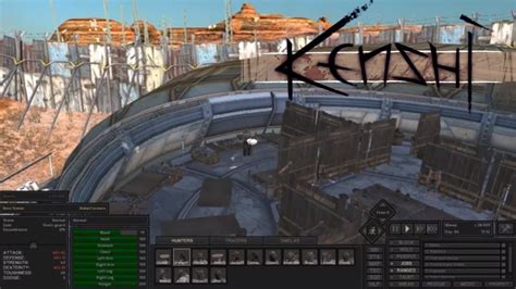 Kenshi Tutorials .